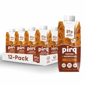 Pirq, 21g Plant Protein Shake, 25 S...