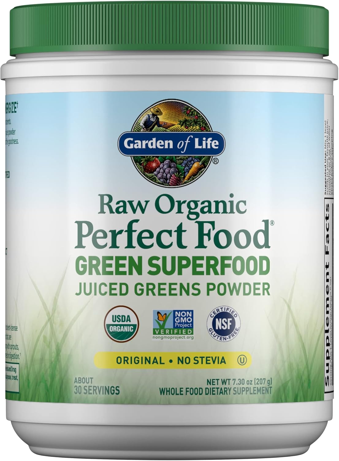 Garden of Life Organic Vegan Sport Protein Powder, Superfood Juiced Greens Powder - Probiotics, BCAAs, Antioxidants, 30g Plant Protein, 2 Billion Probiotics Non GMO - Image 5