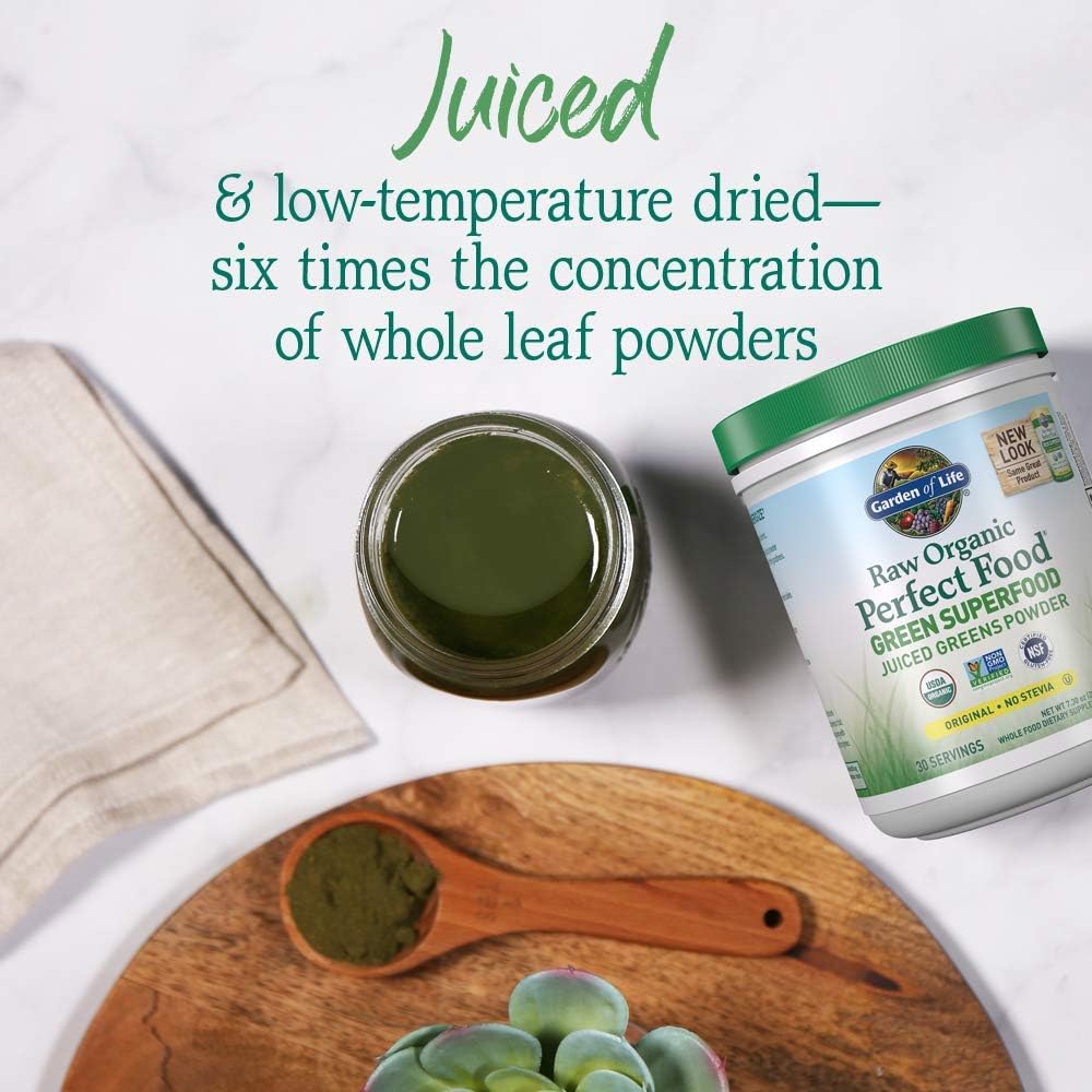 Garden of Life Organic Vegan Sport Protein Powder, Superfood Juiced Greens Powder - Probiotics, BCAAs, Antioxidants, 30g Plant Protein, 2 Billion Probiotics Non GMO - Image 7