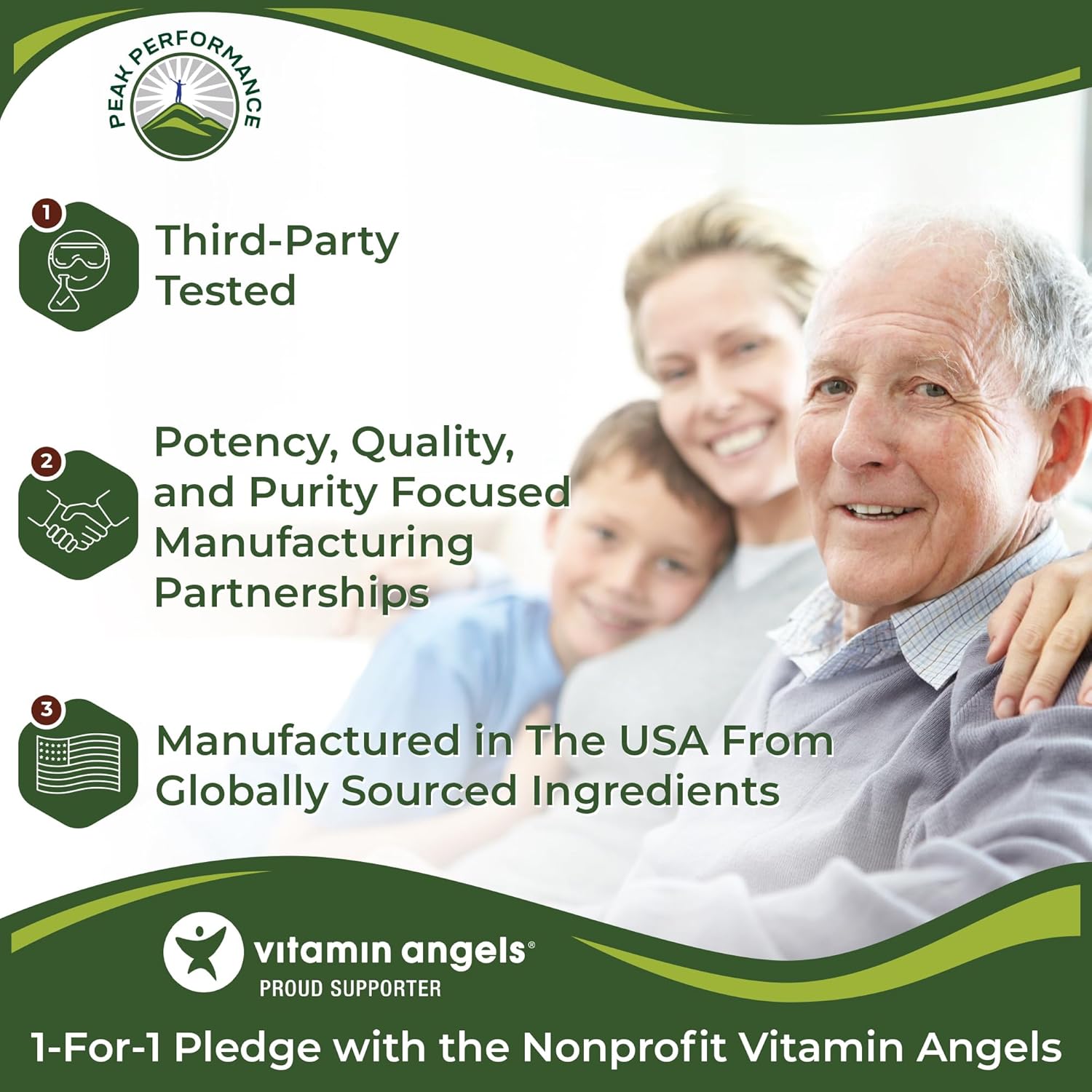 Organic Super Greens 150 Capsules - Green Juice Superfood Supplement with 25 All Natural Organic Ingredients. Max Energy and Detox Super Food Pills with Spirulina, Spinach, Kale, Turmeric, Probiotics - Image 7