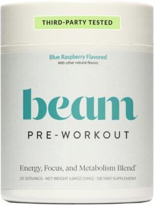 Beam Pre Workout Powder – Pre Wor...