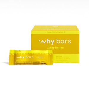 Why Bars, Superfood Protein Bars, 2...