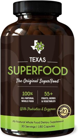 Texas SuperFood – Original Su...