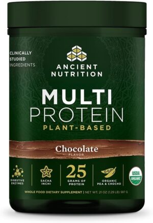 Ancient Nutrition Organic Multi Pro...