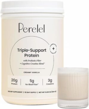 Perelel Triple-Support Plant Based ...
