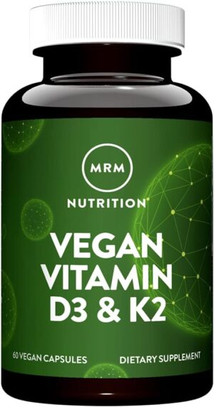 MRM Nuturition Vegan Vitamin D3  ...