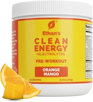 Ethan’s Feel Good Pre-Workout  ...