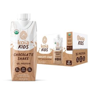 Koia Kids Plant Based Protein Shake...