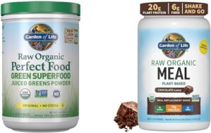 Garden of Life Super Greens Powder ...