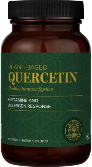 Global Healing Center Quercetin 250...