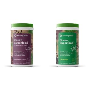 Amazing Grass Greens Blend Superfoo...