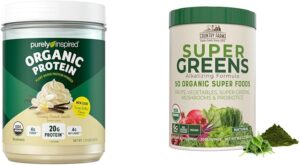 Purely Inspired Plant Based Organic...