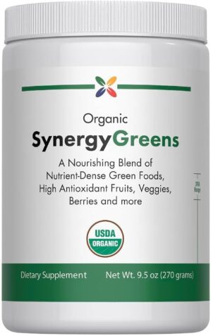 Stop Aging Now – Organic Gree...