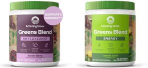 Amazing Grass Greens Blend Antioxid...