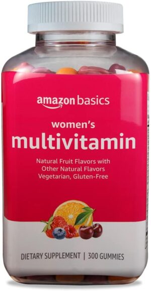 Amazon Basics Women’s Multivi...