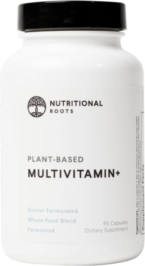 Nutritional Roots Multivitamin+, Aw...