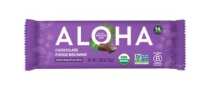 Aloha Organic Plant Based Protein B...