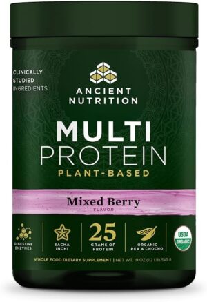 Ancient Nutrition Organic Multi Pro...
