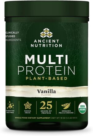 Ancient Nutrition Organic Multi Pro...