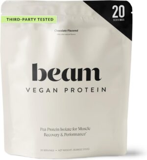 Beam Vegan Protein Powder – Organ...