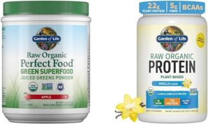 Garden of Life Raw Organic Perfect ...