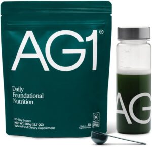 AG1 Greens Powder Supplement | Impr...