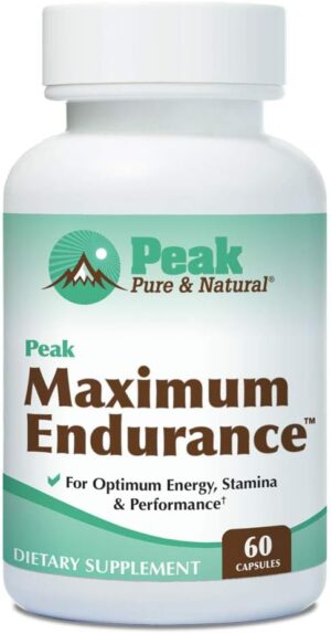 Peak Pure & Natural Maximum En...