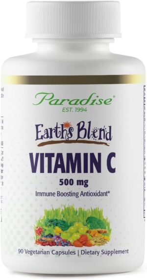 Paradise Herbs Earth’s Blend ...