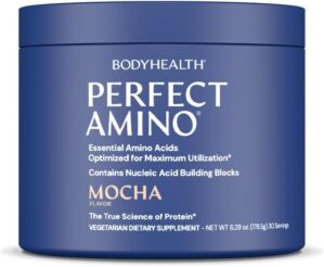 BodyHealth PerfectAmino Powder R...