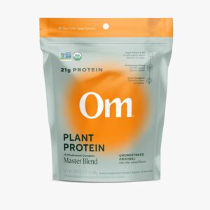 OM MUSHROOM SUPERFOOD Master Blend ...