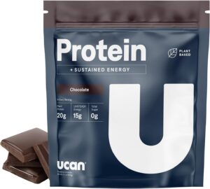 UCAN Energy + Plant Protein Powder ...