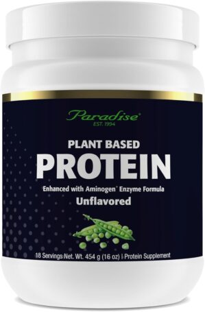 Paradise Herbs Certified Organic Pe...