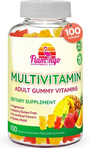 Multivitamin Gummies | Vegan Friend...