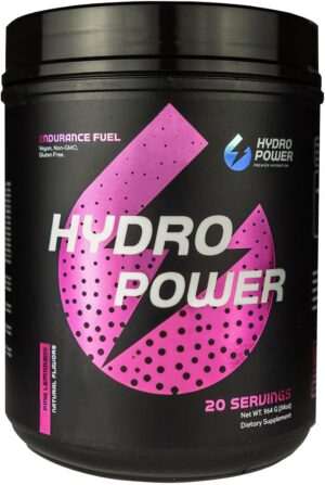 Hydro Power Endurance Fuel High Car...