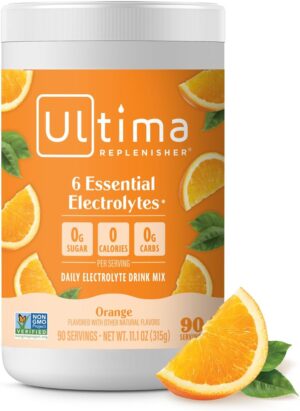 Ultima Replenisher Daily Electrolyt...