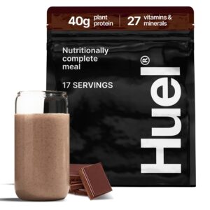 Huel Black Edition | Chocolate 40g ...