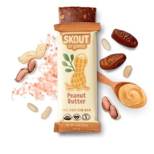 Skout Organic Plant-Based Protein B...