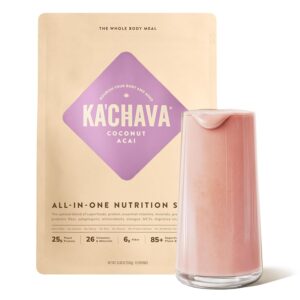 Ka’Chava Whole Body Meal Shake Co...