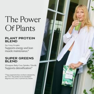 SAKARA Protein + Greens Super Powde...
