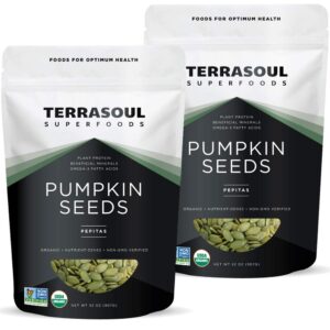 Terrasoul Superfoods Organic Pumpki...