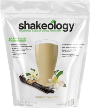 Shakeology Plant Based Protein Powd...