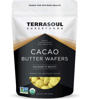 Terrasoul Superfoods Organic Cacao ...