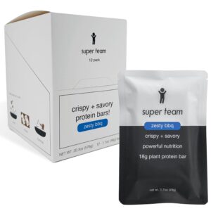 Super Team Savory + Crispy Protein ...