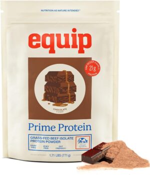 Equip Foods Prime Protein Powder | ...