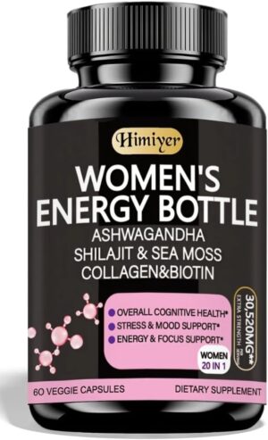 Himiyer Women’s Energy Supple...
