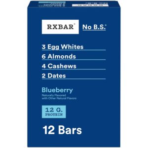 RXBAR Protein Bars, Protein Snack, ...