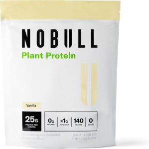 NOBULL Plant-Based Protein | Clean ...