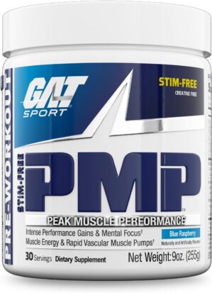 GAT SPORT PMP (Peak Muscle Performa...