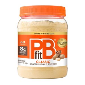 PBfit 30 Ounce Classic Peanut Butte...