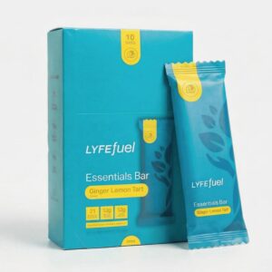 LyfeFuel Essential High Protein Bar...